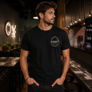 Κοντομάνικη Μπλούζα Schnitzel Factory – Signature Edition